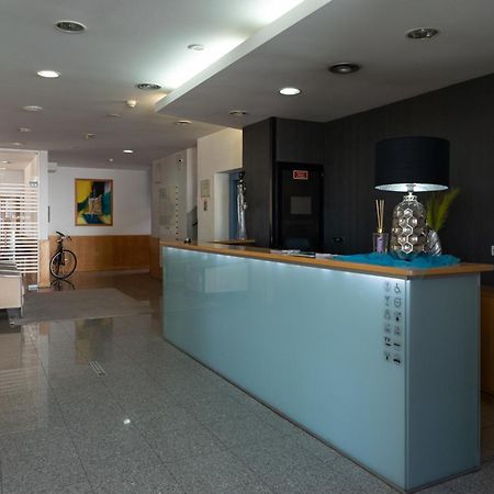 Hotel Durao Viseu Esterno foto