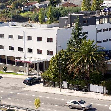 Hotel Durao Viseu Esterno foto