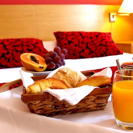 Hotel Durao Viseu Esterno foto