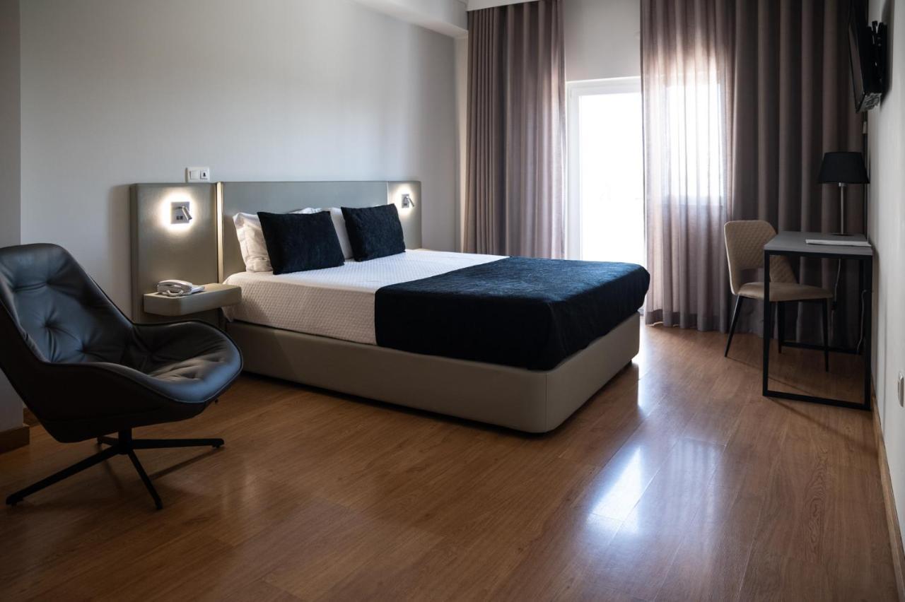 Hotel Durao Viseu Esterno foto