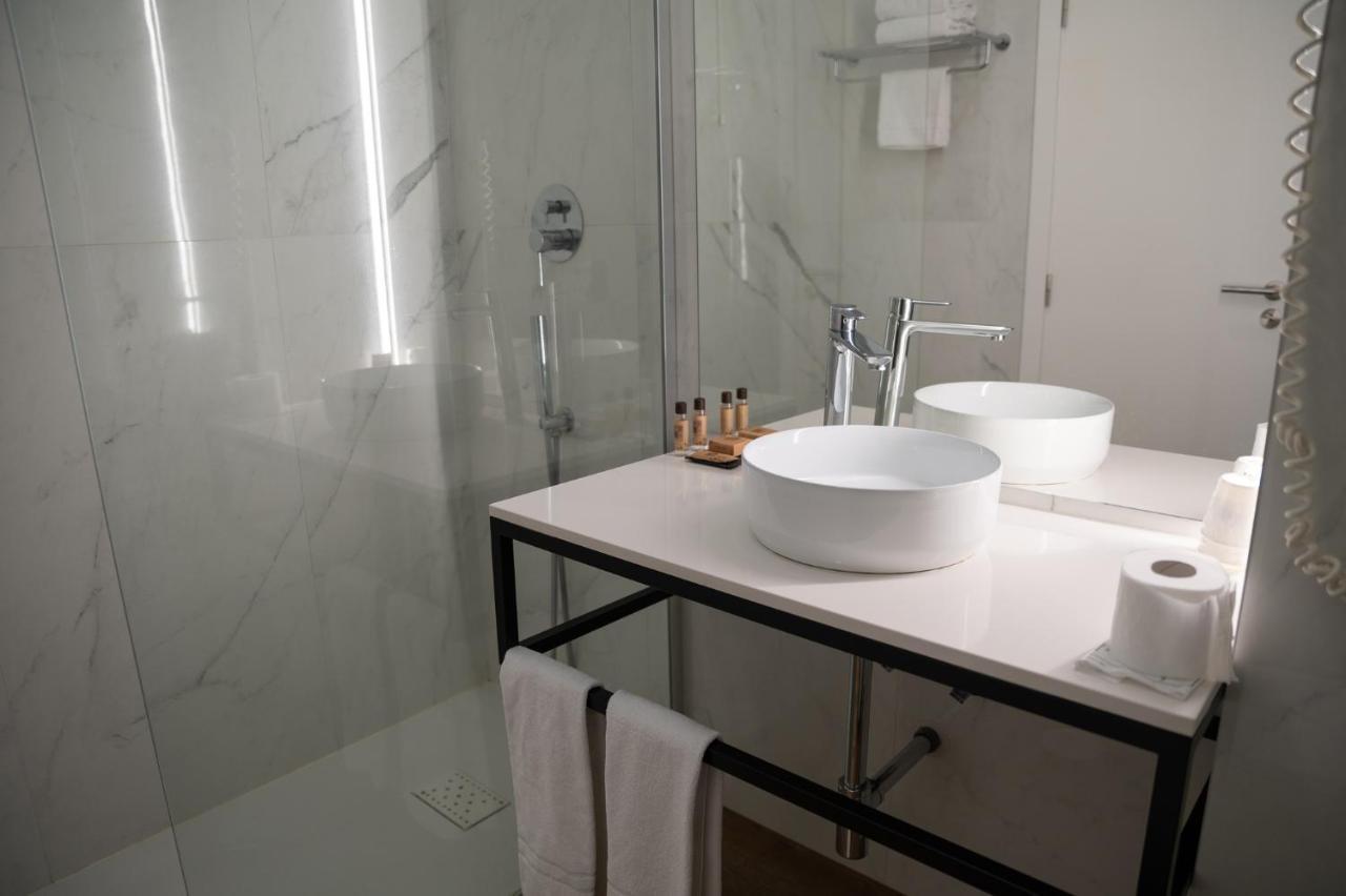 Hotel Durao Viseu Esterno foto