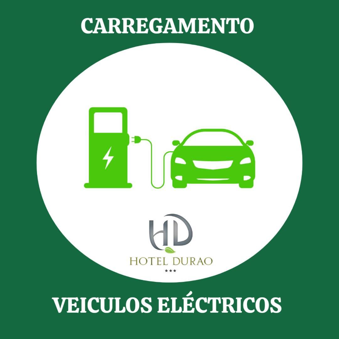 Hotel Durao Viseu Esterno foto