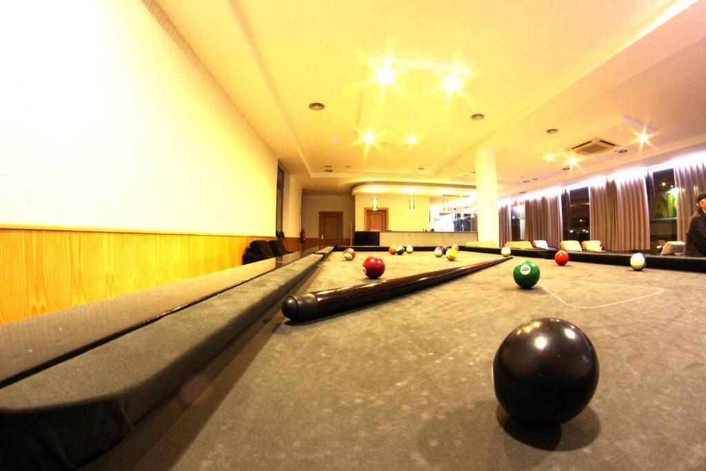 Hotel Durao Viseu Esterno foto