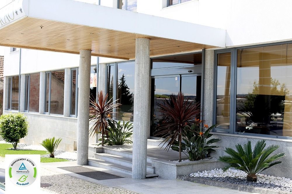 Hotel Durao Viseu Esterno foto