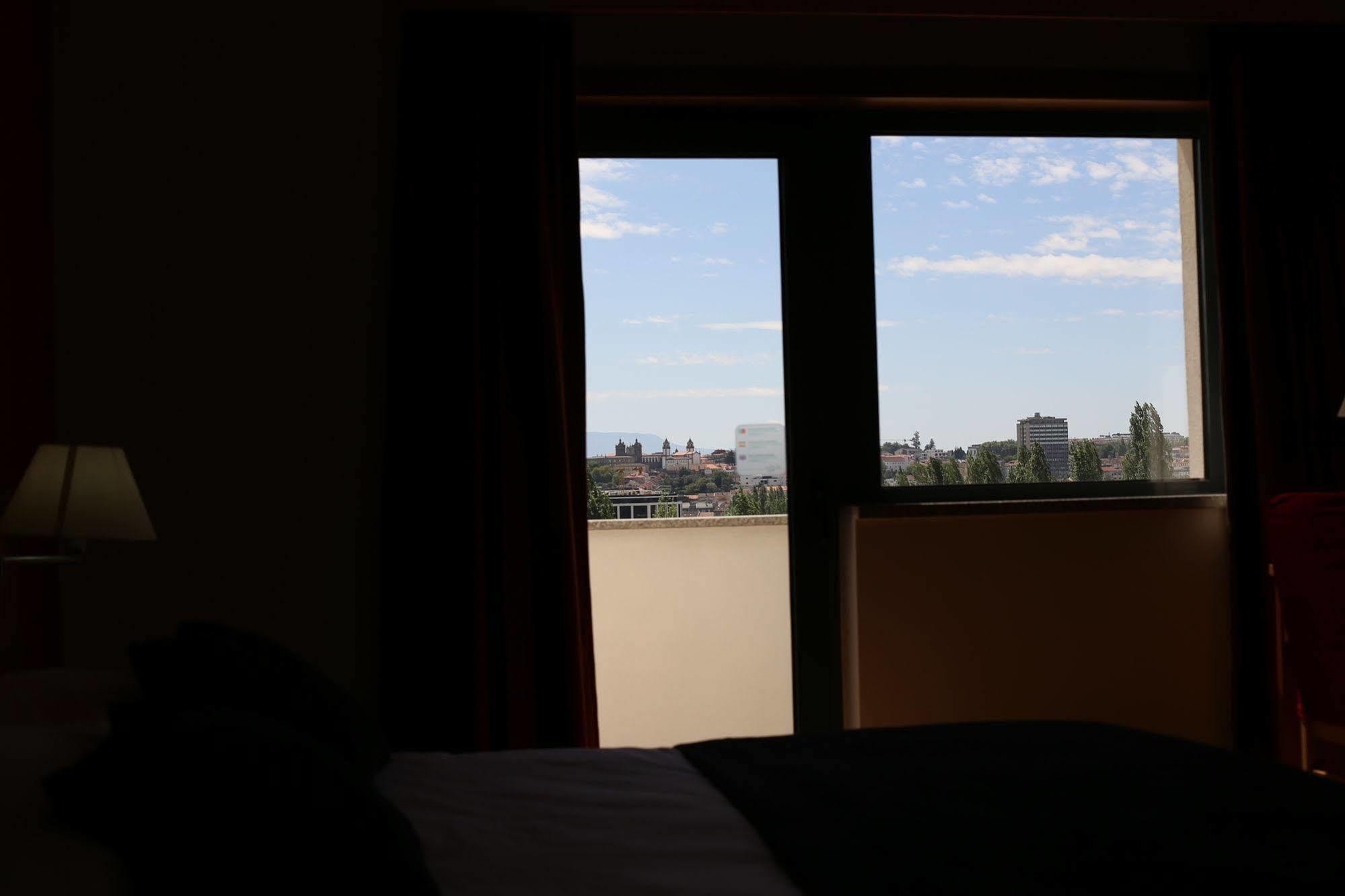 Hotel Durao Viseu Esterno foto
