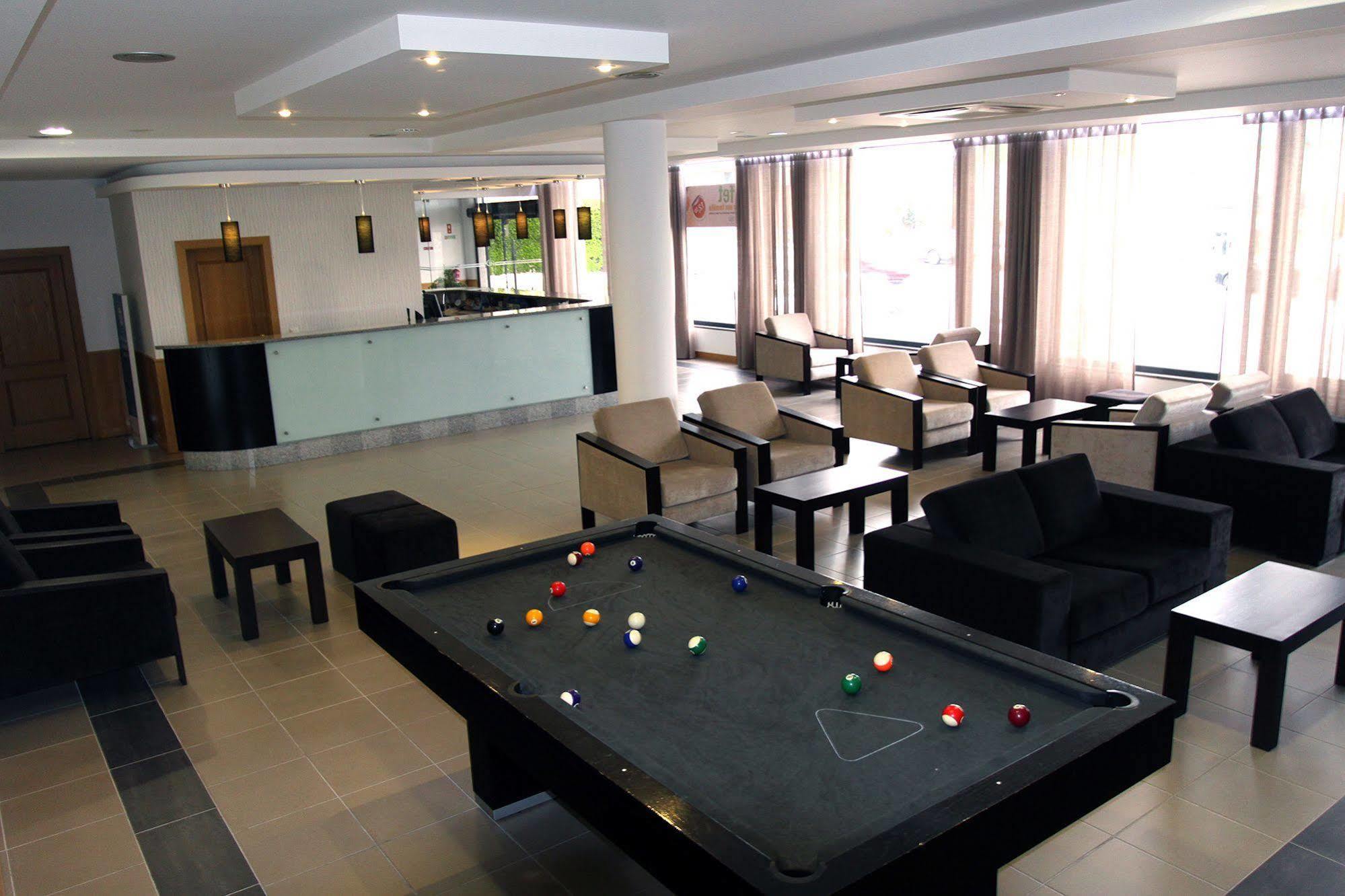 Hotel Durao Viseu Esterno foto