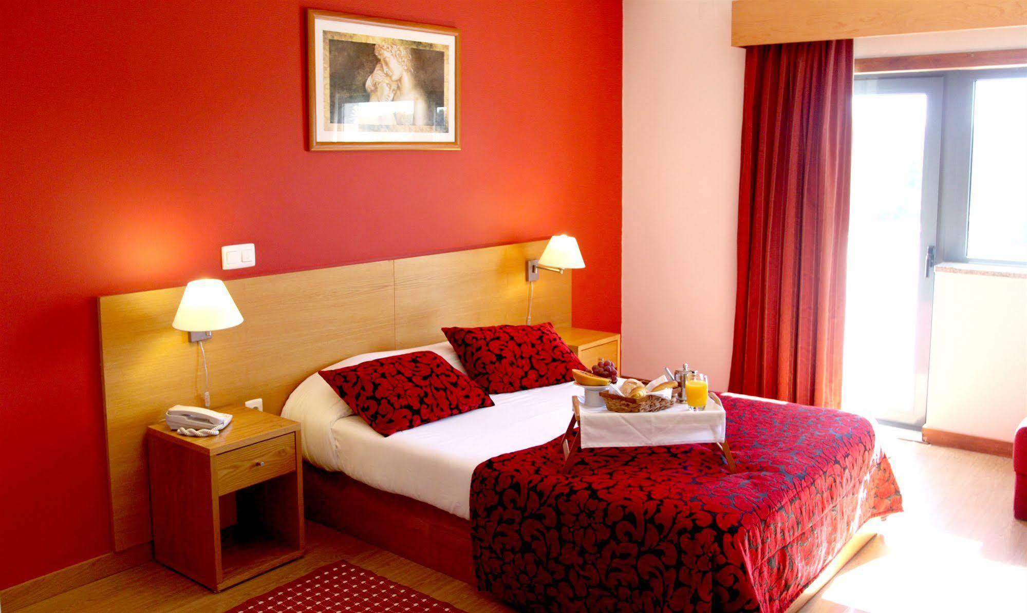 Hotel Durao Viseu Esterno foto