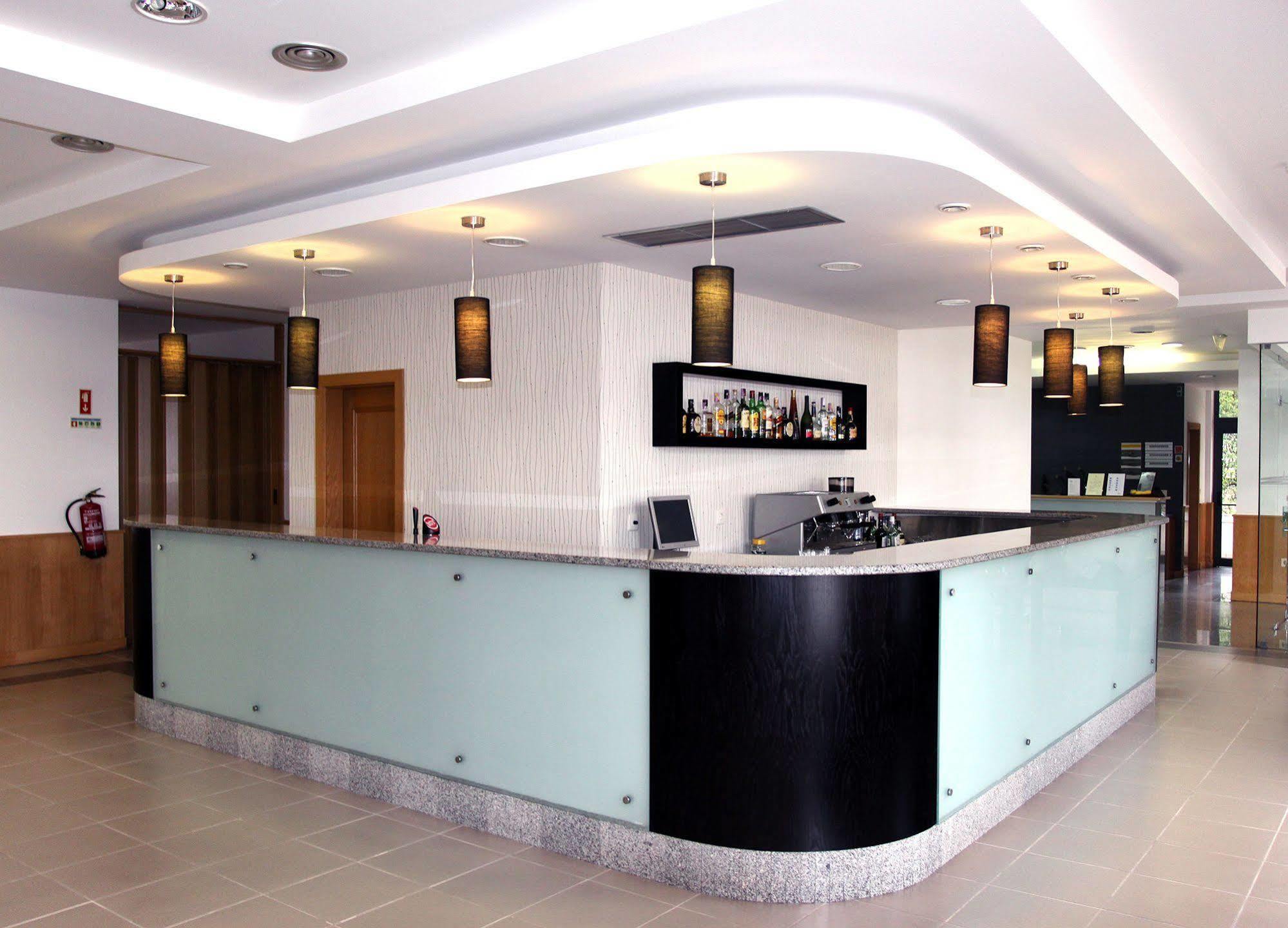 Hotel Durao Viseu Esterno foto