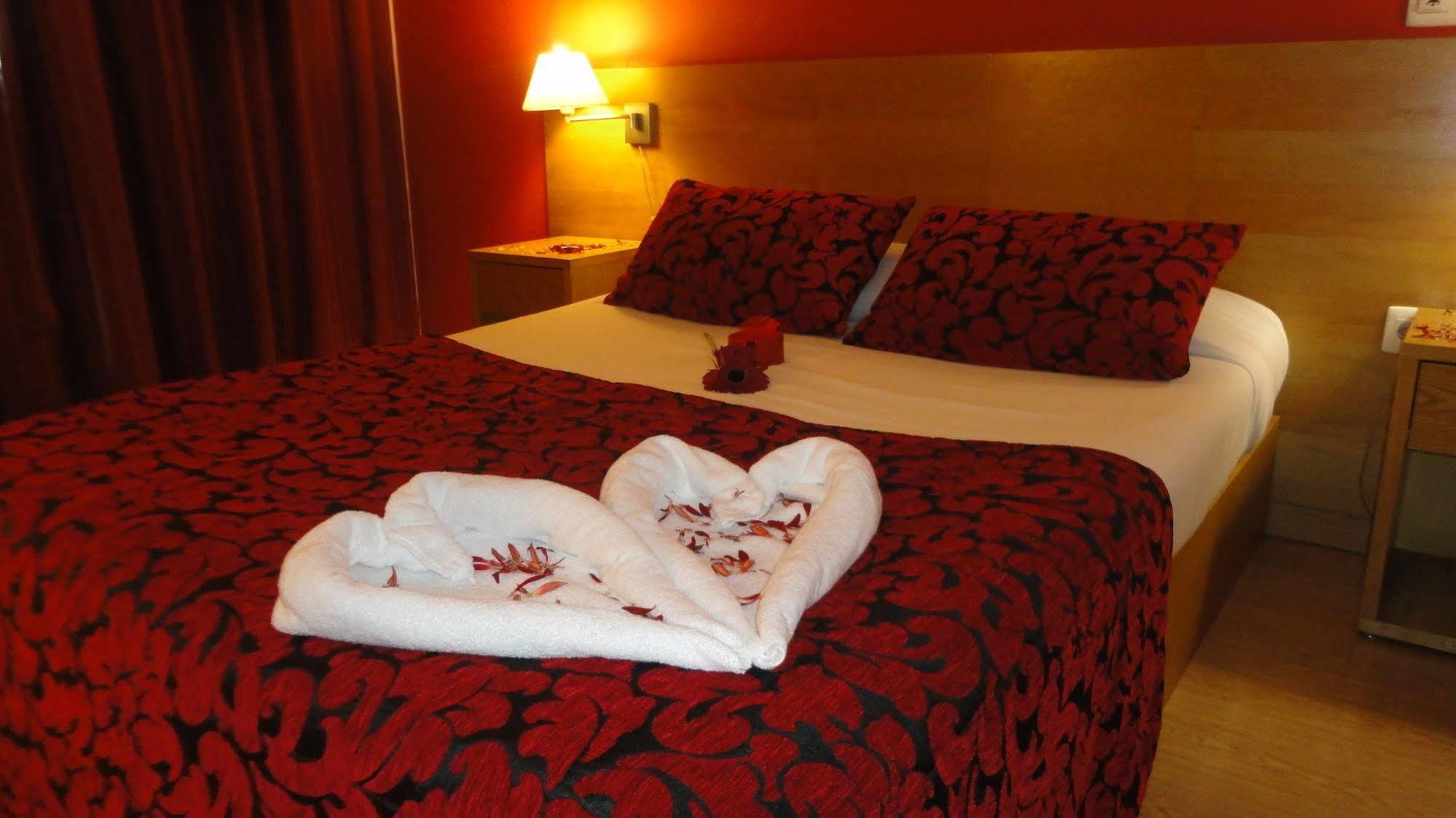 Hotel Durao Viseu Esterno foto