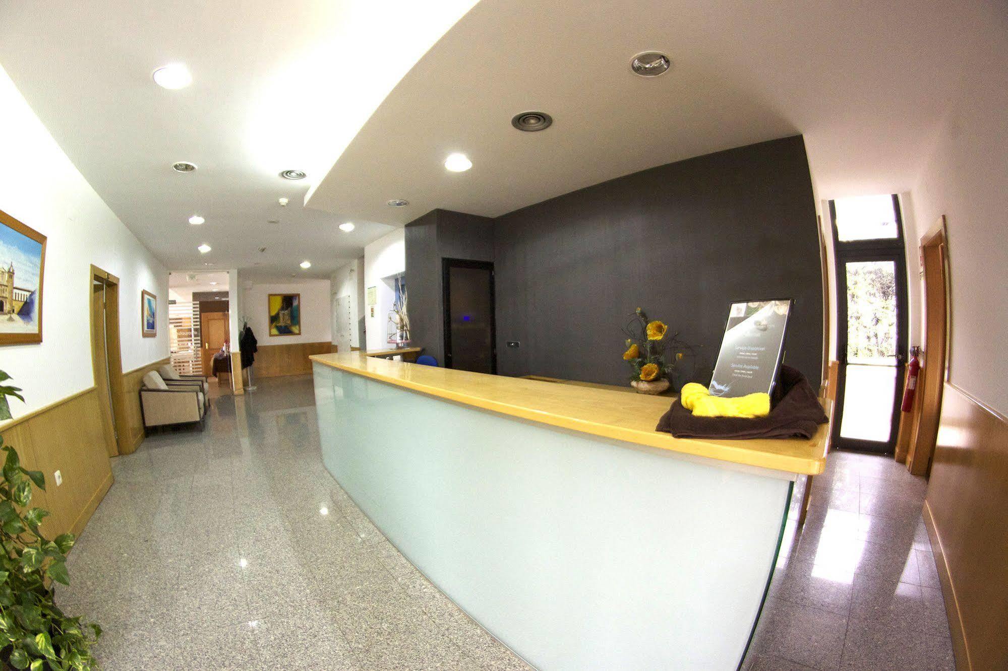 Hotel Durao Viseu Esterno foto