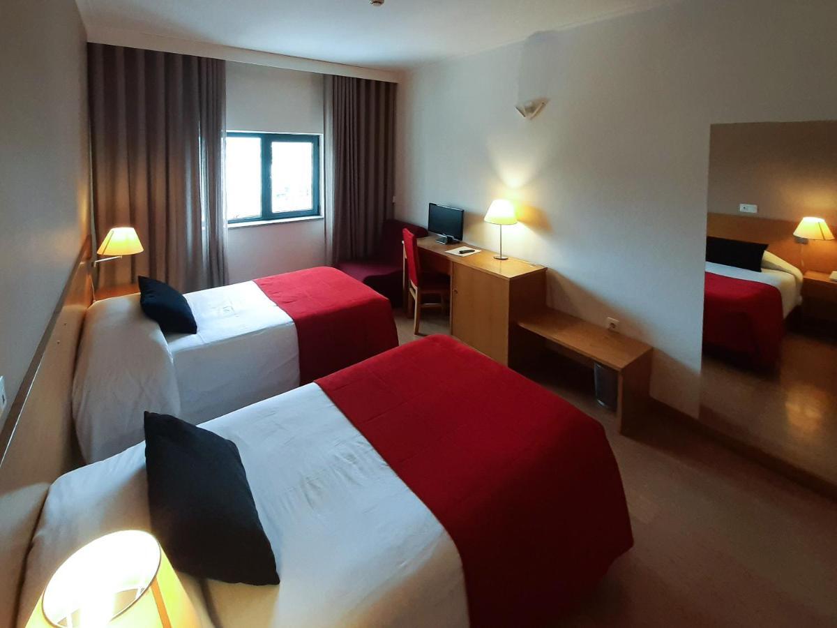 Hotel Durao Viseu Esterno foto