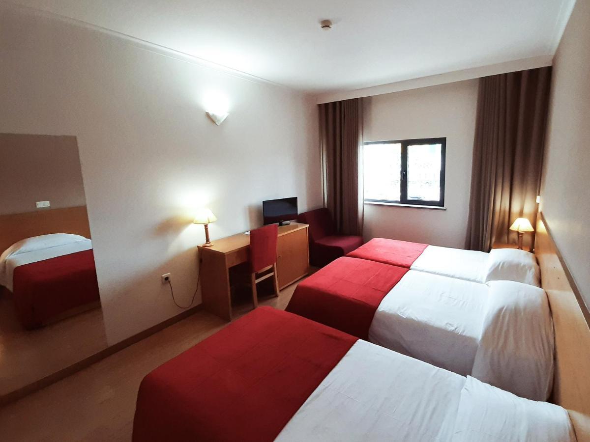 Hotel Durao Viseu Esterno foto