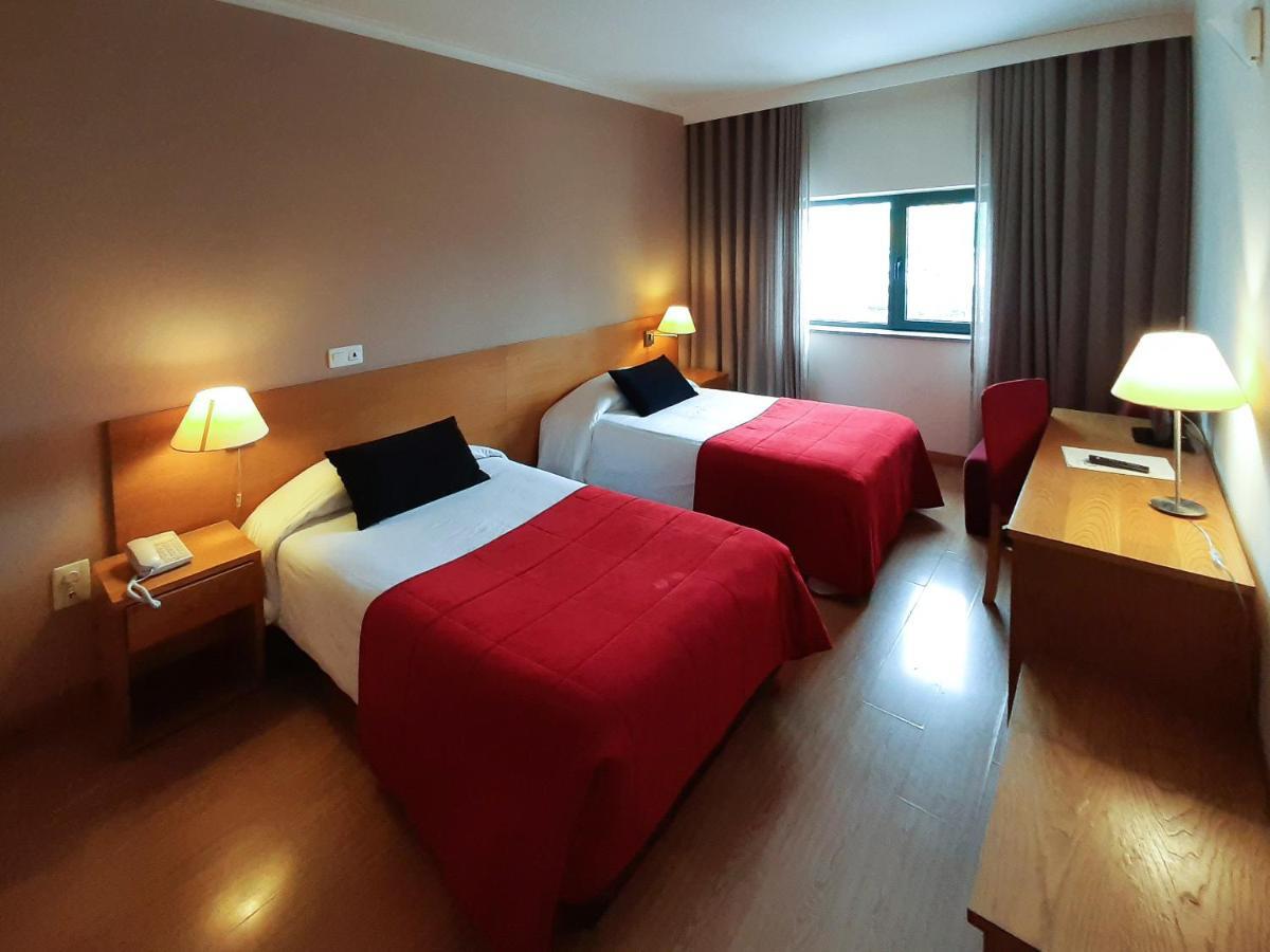 Hotel Durao Viseu Esterno foto