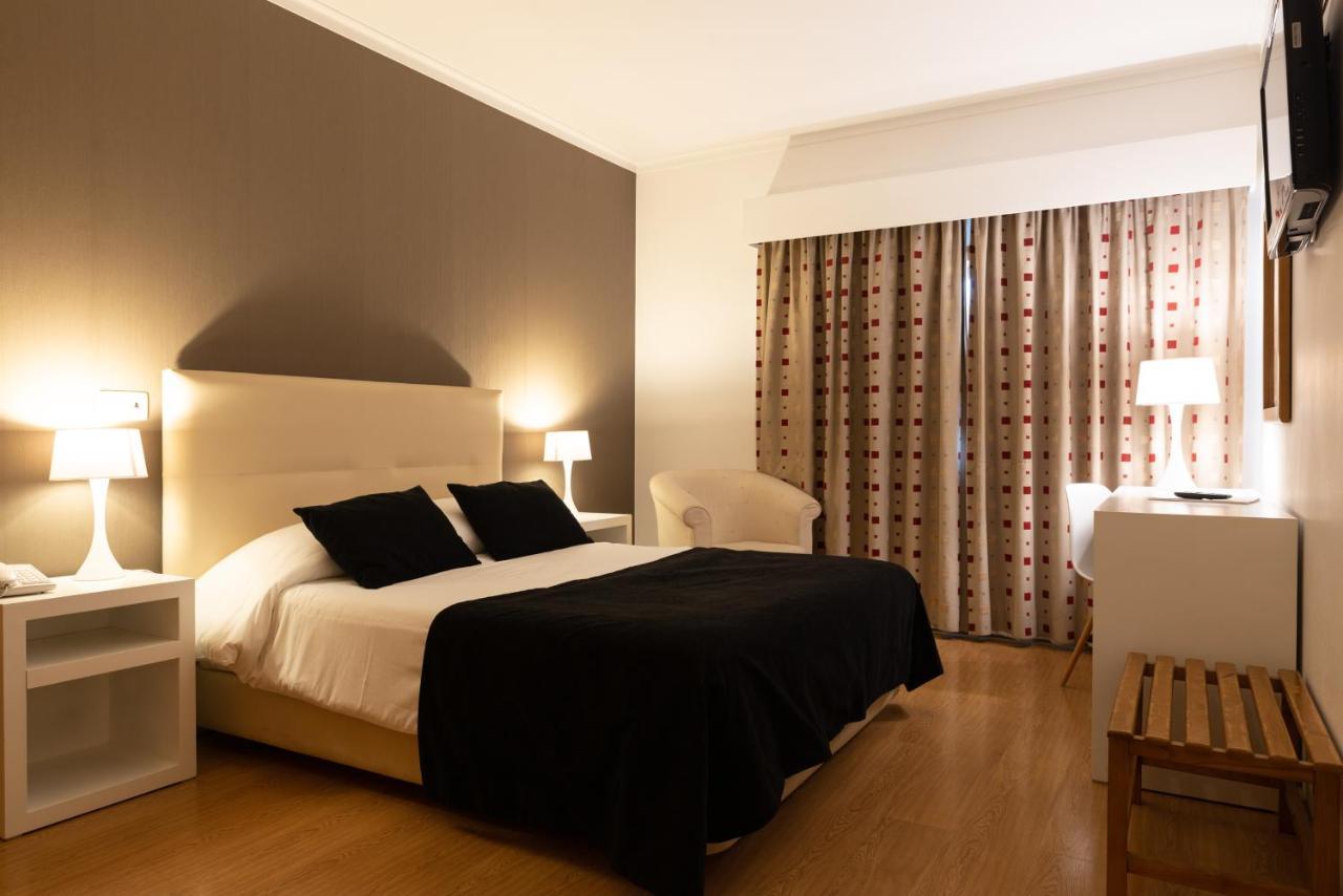 Hotel Durao Viseu Esterno foto